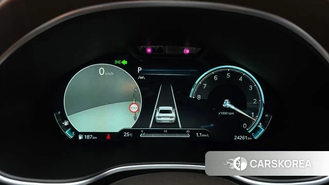 Genesis G80 (RG3) id 4774186 из Кореи 27