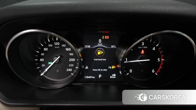 Land Rover Discovery 5 id 4557838 из Кореи 18