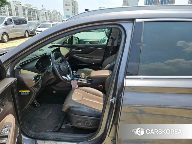 Hyundai Santa Fe TM id 4543523 из Кореи 18