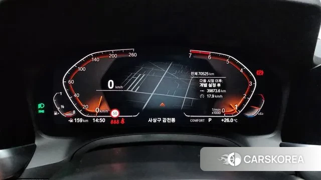 BMW 3 Series (G20) id 3209000 из Кореи 18