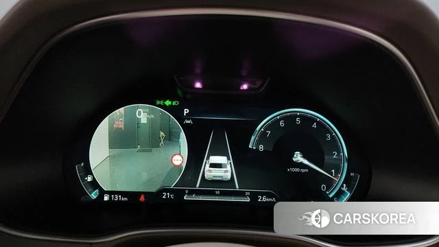 Genesis GV80 id 3935156 из Кореи 18