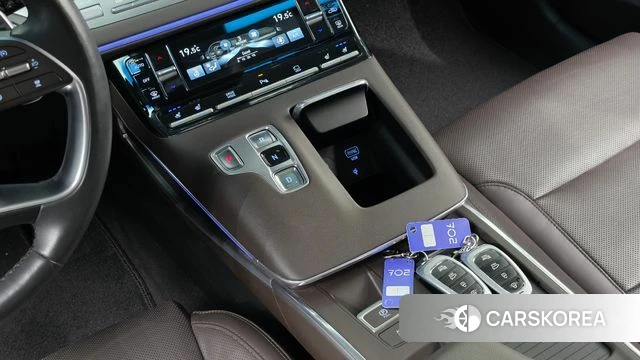 Hyundai The New Grandeur IG id 4614521 из Кореи 28