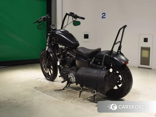 Harley-Davidson Sportster XL883N id 4373549 из Японии 9