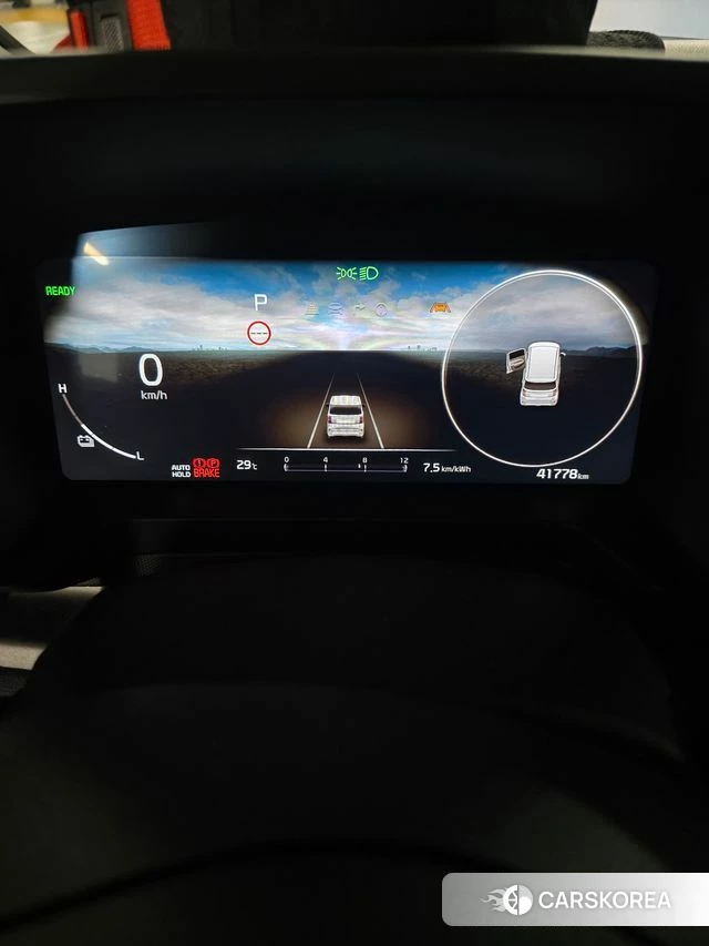 Kia The New Kia Ray EV id 4630255 из Кореи 8