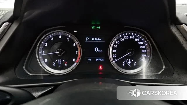 Hyundai Sonata (DN8) id 3385550 из Кореи 18