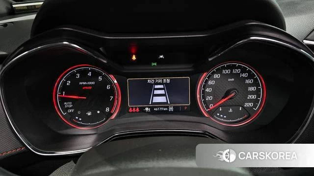 Chevrolet (GM Daewoo) Trailblazer id 4495235 из Кореи 29