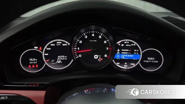 Porsche Cayenne (PO536) id 3534053 из Кореи 18