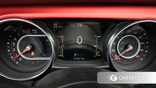 Jeep Gladiator (JT) id 3428308 из Кореи 18