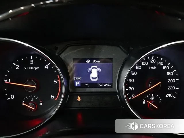 Kia The New Carnival id 3687326 из Кореи 18