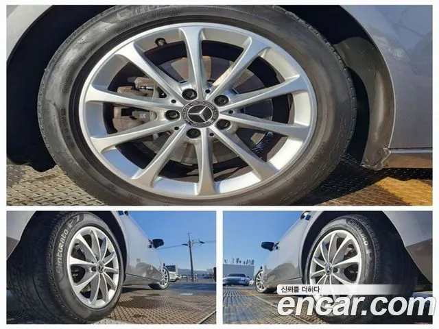 Mercedes-Benz A-Class W177 id 2706161 из Кореи 18