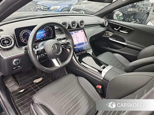Mercedes-Benz Class C id 4263691 из Китая 15
