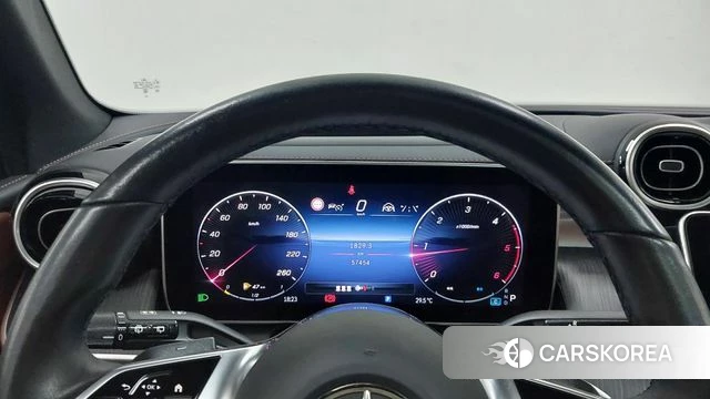 Mercedes-Benz GLC-Class X254 id 4762682 из Кореи 18