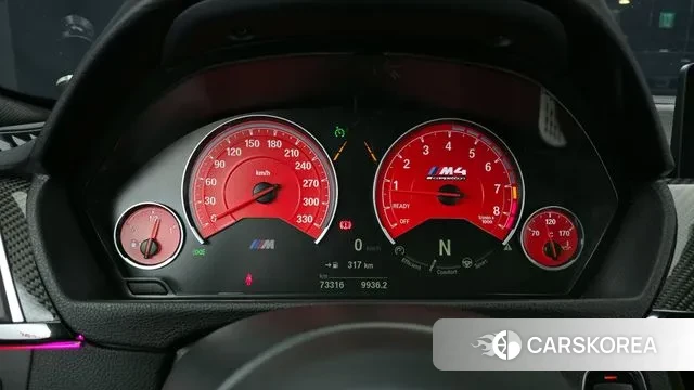 BMW M4 (F82) id 3530987 из Кореи 18