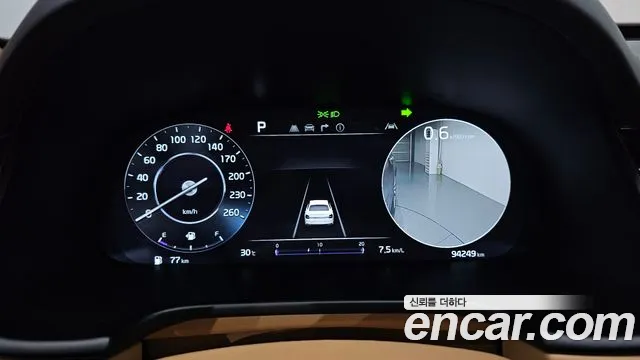 Kia The New K9 2nd generation id 2848051 из Кореи 18