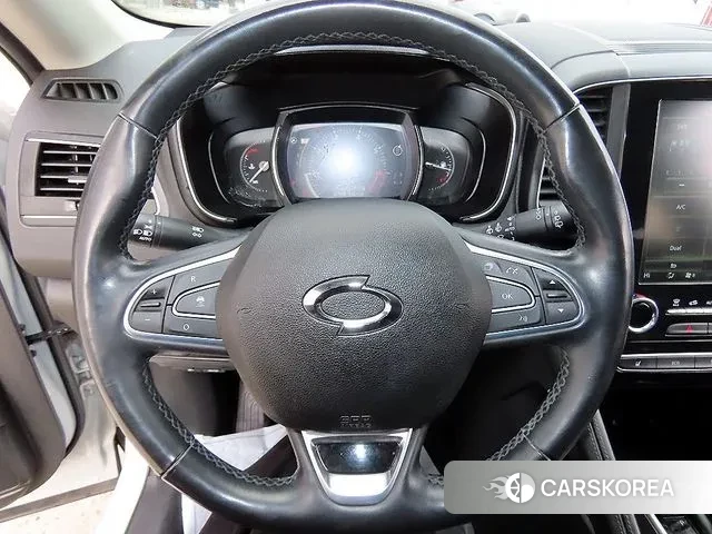 Renault Korea (Samsung) The New QM6 id 3566477 из Кореи 17