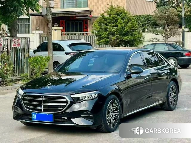 Mercedes-Benz E-class id 4274156 из Китая 8