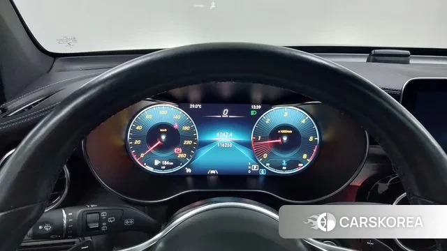 Mercedes-Benz GLC-Class X253 id 3133652 из Кореи 15