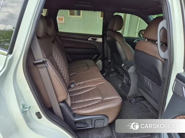 Ssangyong All New Rexton id 2964924 из Кореи 8