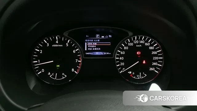 Nissan Altima id 3380727 из Кореи 18