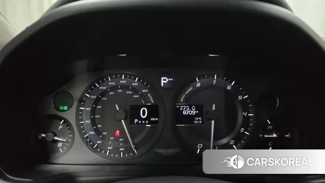 Aston Martin Vanquish S id 3563202 из Кореи 18