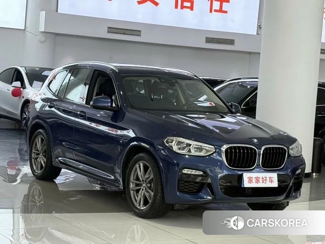 BMW X3 id 4213535 из Китая 14