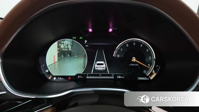 Genesis G80 (RG3) id 4529619 из Кореи 34
