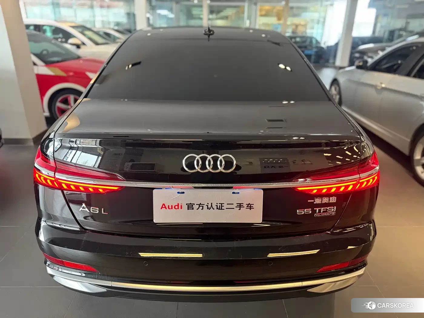 Audi A6L id 4622497 из Китая 9