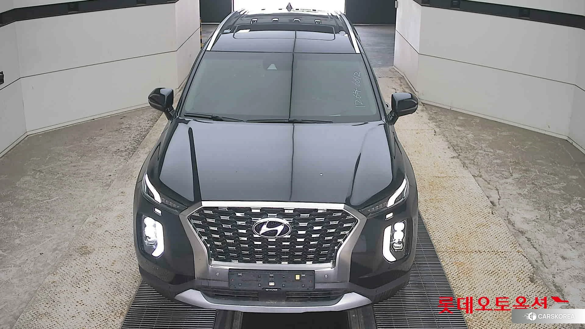 Hyundai Palisade id 4498405 из Кореи 35