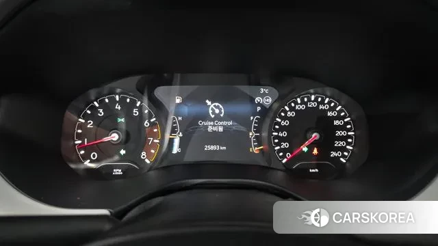 Jeep Compass 2nd Generation id 3508196 из Кореи 18