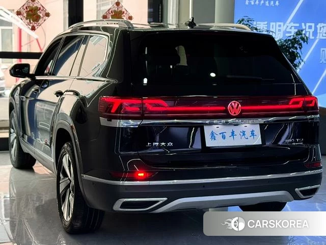 Volkswagen Tourang id 4208101 из Китая 10