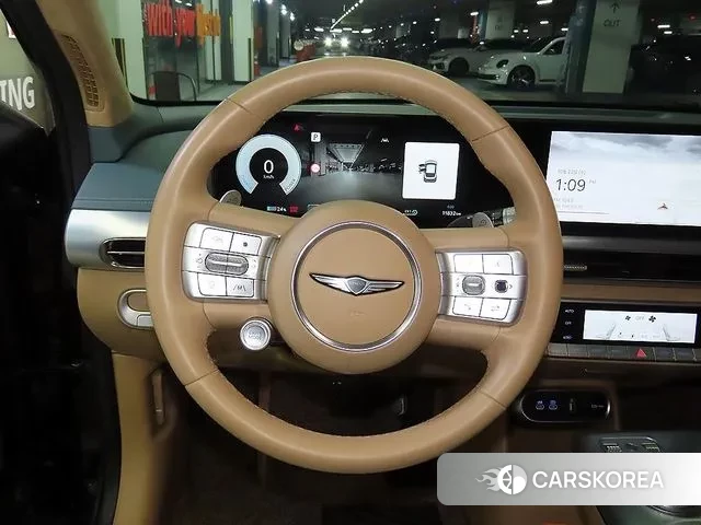 Genesis GV60 id 3273103 из Кореи 18