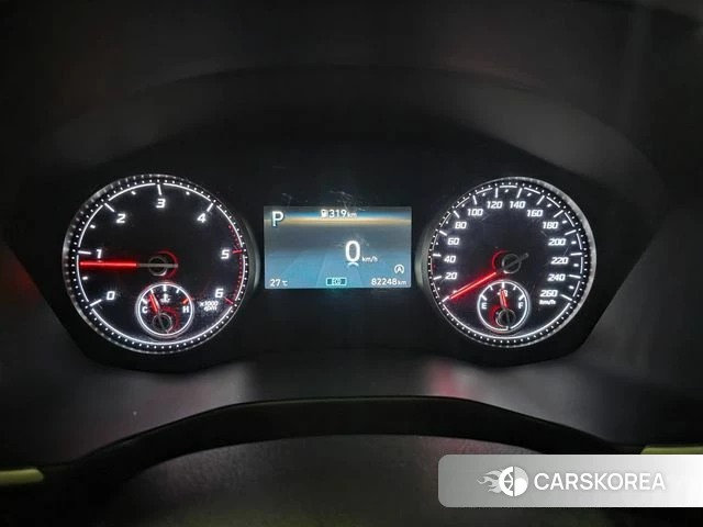 Hyundai The New Santa Fe id 4609072 из Кореи 17