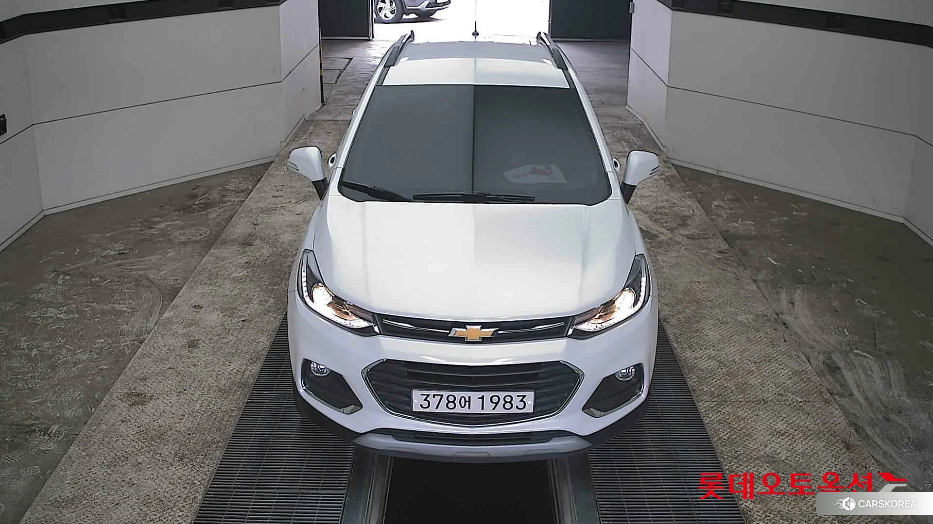 Korea G M Trax 1.4 id 3869323 из Кореи 35