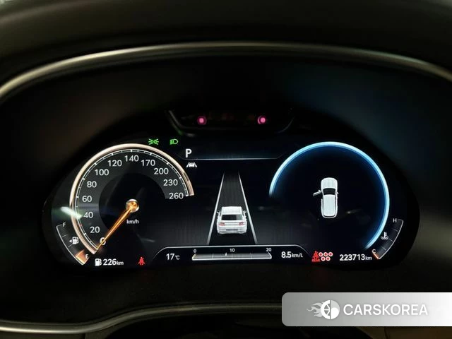 Genesis GV80 id 3889356 из Кореи 16