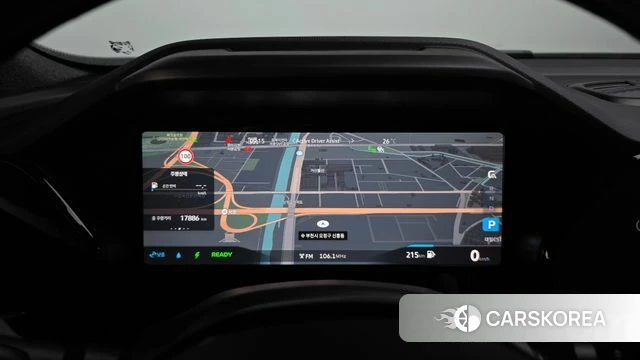 Renault Korea (Samsung) Grand Coleos id 4499591 из Кореи 32
