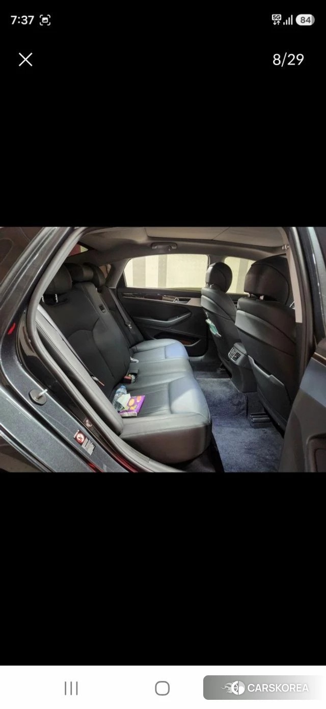 Genesis G80 id 4684050 из Кореи 18