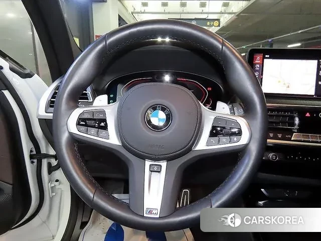 BMW X3 (G01) id 3399523 из Кореи 18