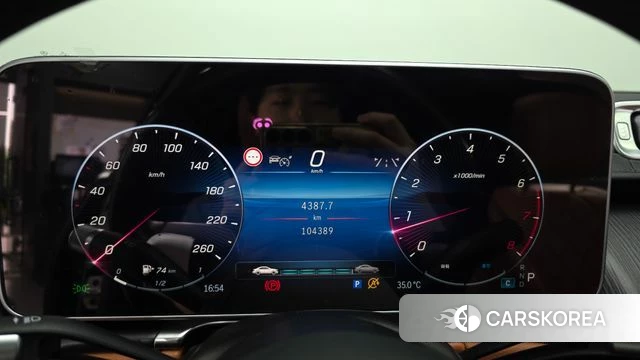 Mercedes-Benz S-Class W223 id 4682804 из Кореи 31