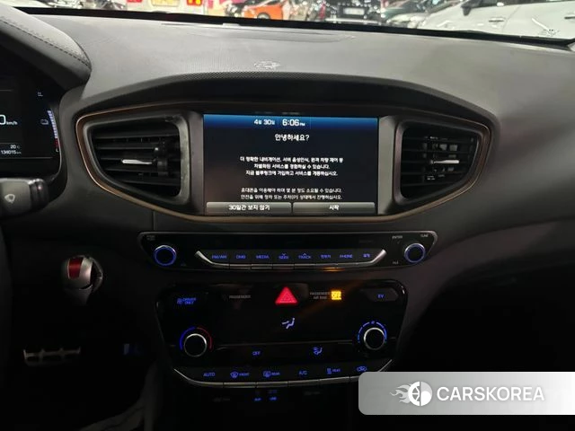 Hyundai Ionic Electric id 4251390 из Кореи 10