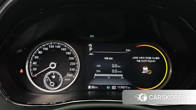 Genesis GV70 id 4423643 из Кореи 18