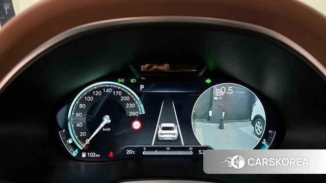 Genesis G80 (RG3) id 4201354 из Кореи 18