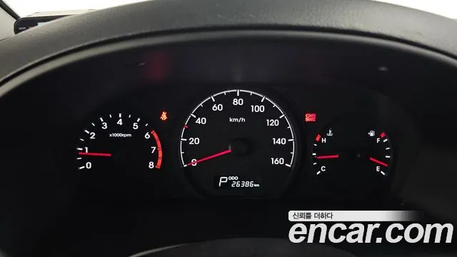 Hyundai The New Grand Starex id 2484199 из Кореи 18