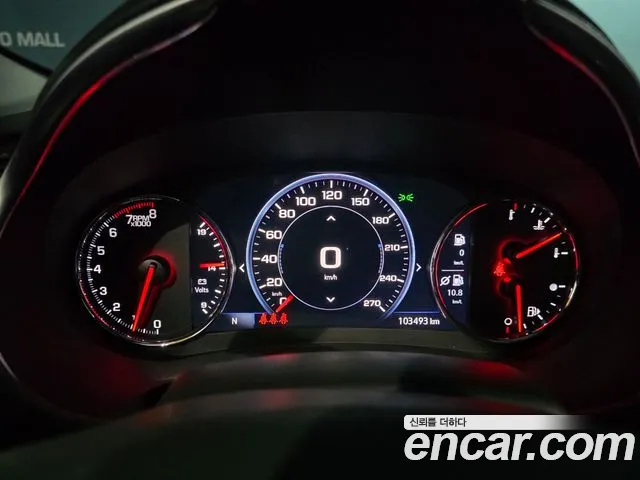 Chevrolet (GM Daewoo) The New Malibu id 2707647 из Кореи 18