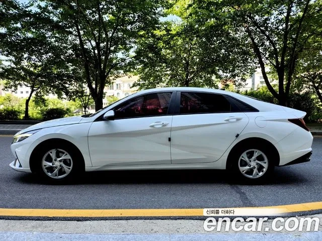 Hyundai Avante (CN7) id 2859610 из Кореи 18