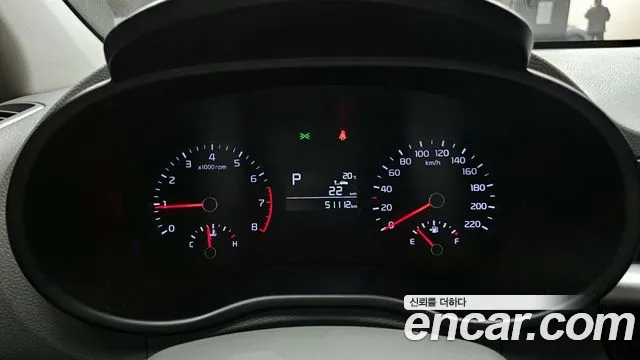 Kia All New Morning (JA) id 2717261 из Кореи 18