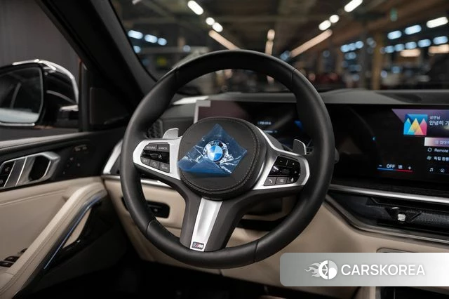 BMW X6 (G06) id 3933590 из Кореи 8