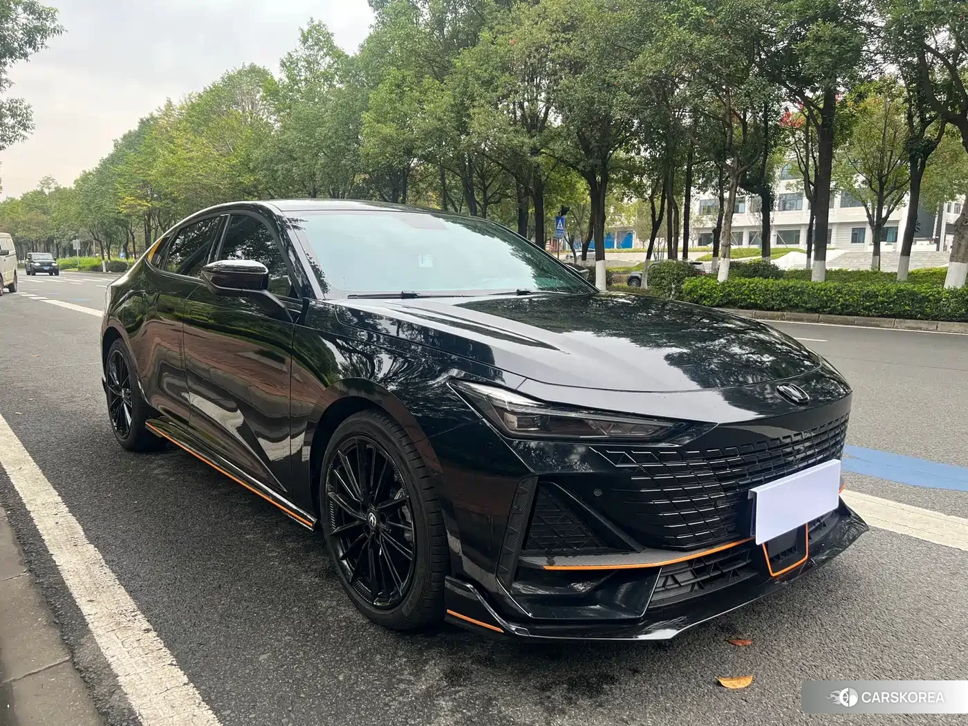 Chang'an UNI-V id 4505093 из Китая 8