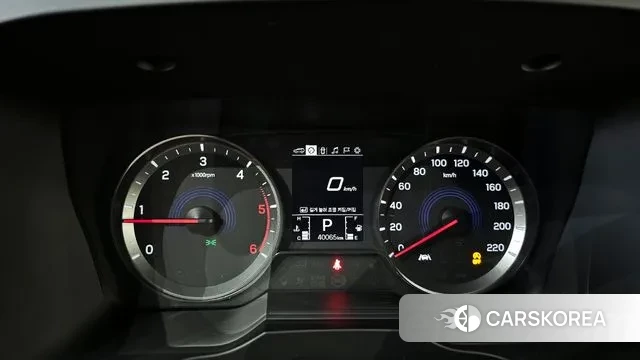 Ssangyong Beautiful Korando id 3283738 из Кореи 18