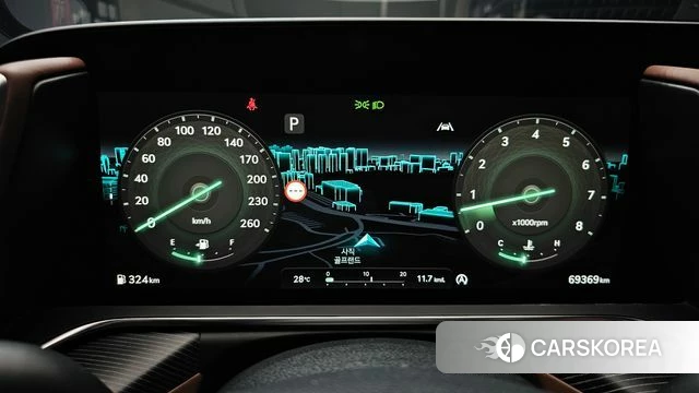 Genesis G90 (RS4) id 4706622 из Кореи 34