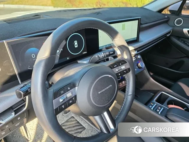 Hyundai Sonata D Edge (DN8) id 3365376 из Кореи 17